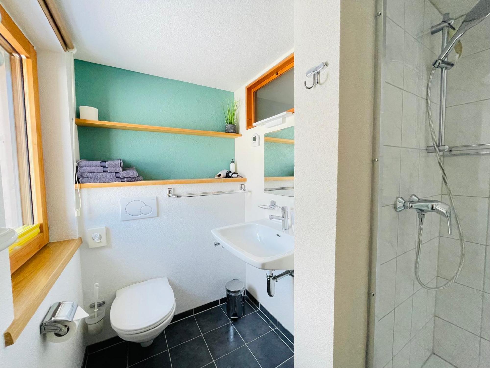 Haus Feurstein Daire Hittisau Dış mekan fotoğraf