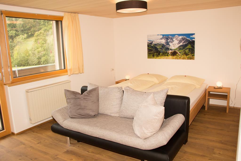 Haus Feurstein Daire Hittisau Dış mekan fotoğraf