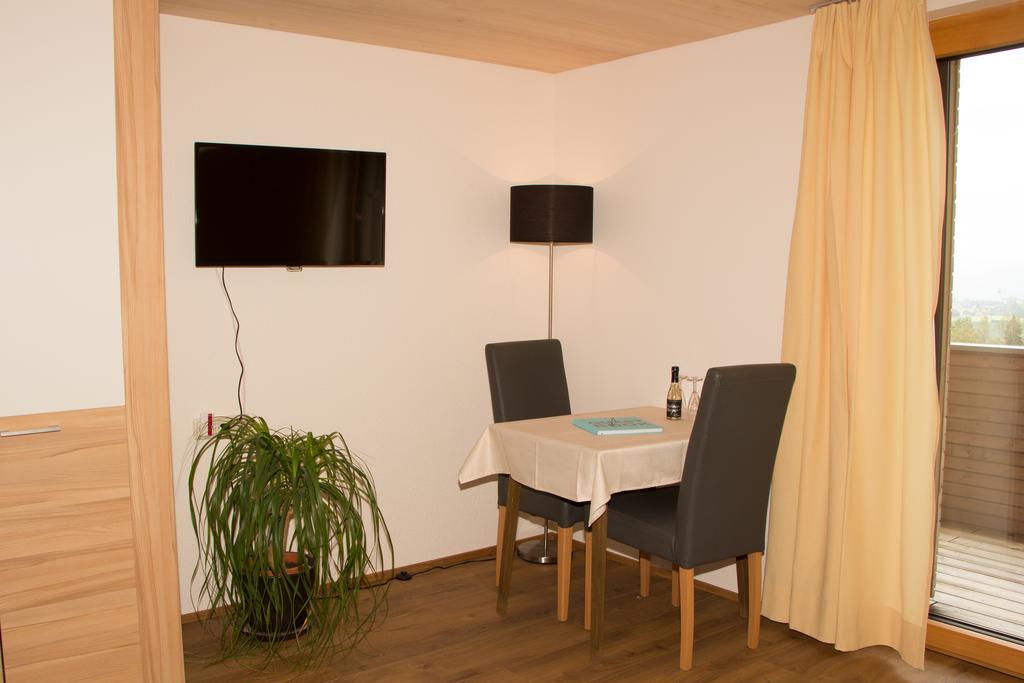 Haus Feurstein Daire Hittisau Dış mekan fotoğraf