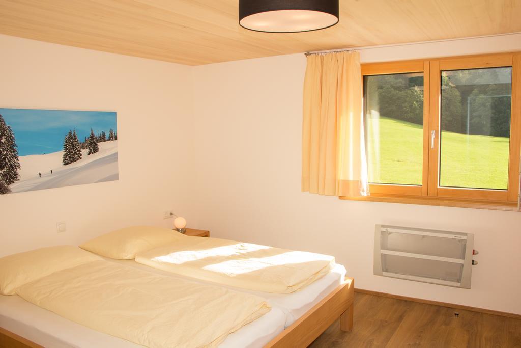 Haus Feurstein Daire Hittisau Dış mekan fotoğraf