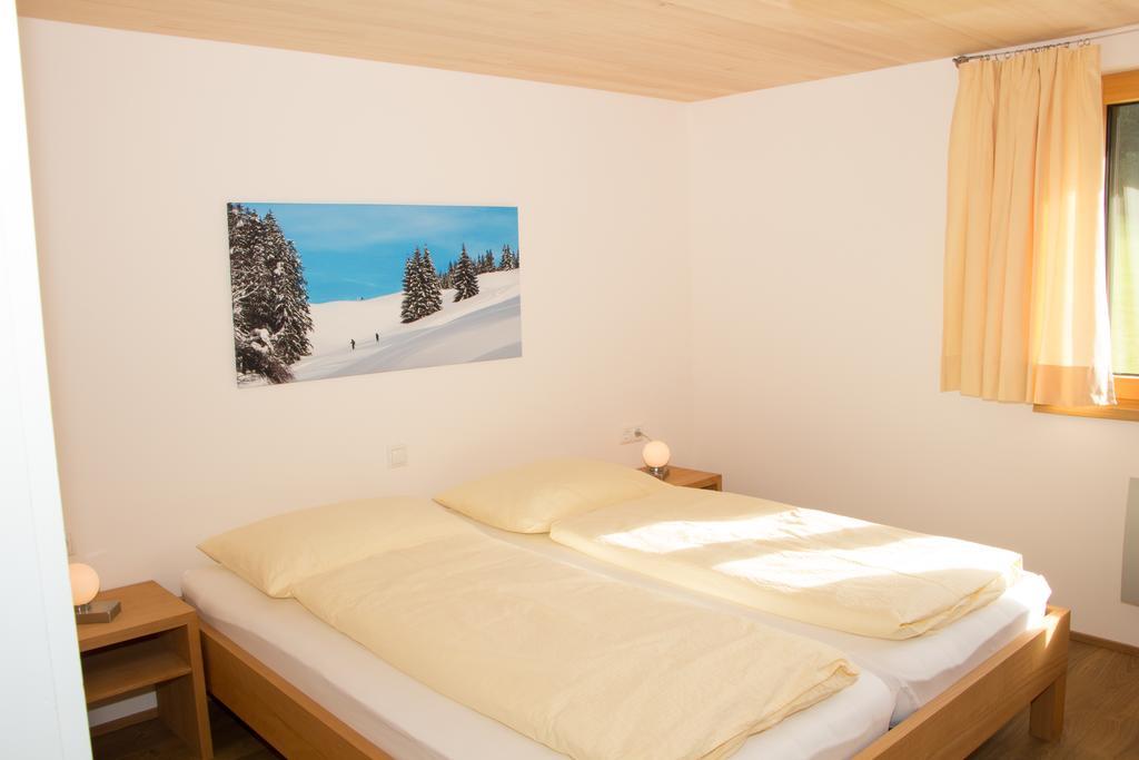 Haus Feurstein Daire Hittisau Dış mekan fotoğraf